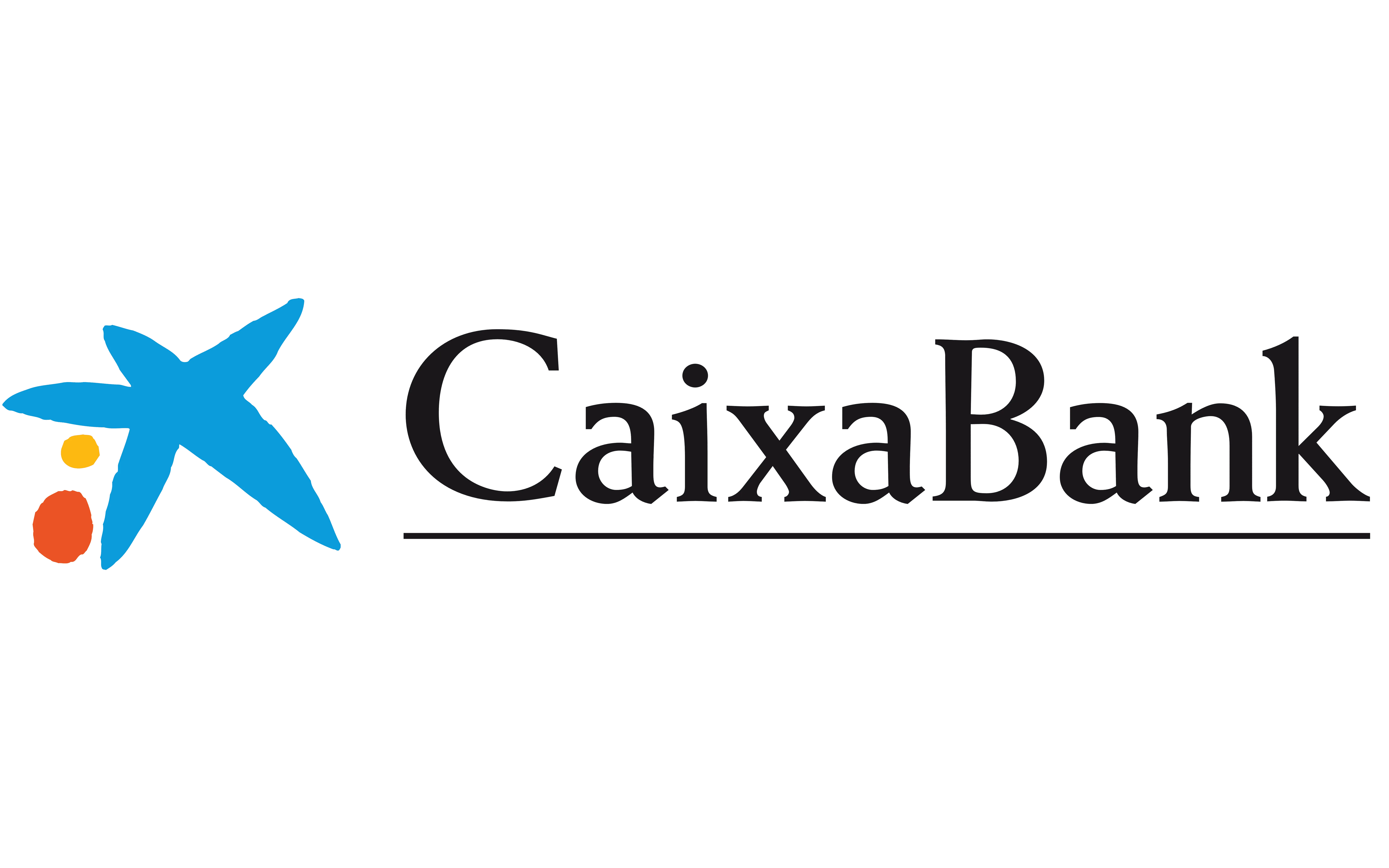 CaixaBank logo