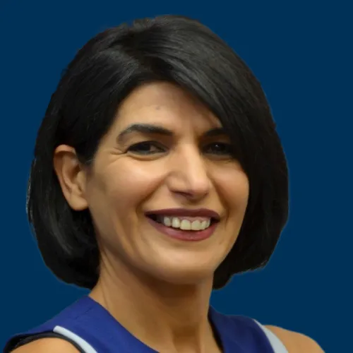 Zarah Dehnashi